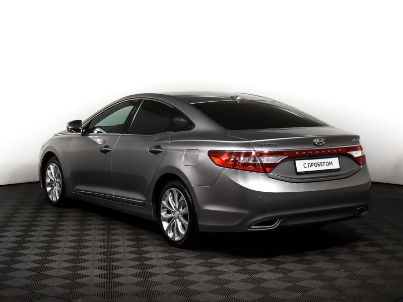 Hyundai Azera 2012