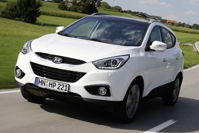 Hyundai ix35 IX