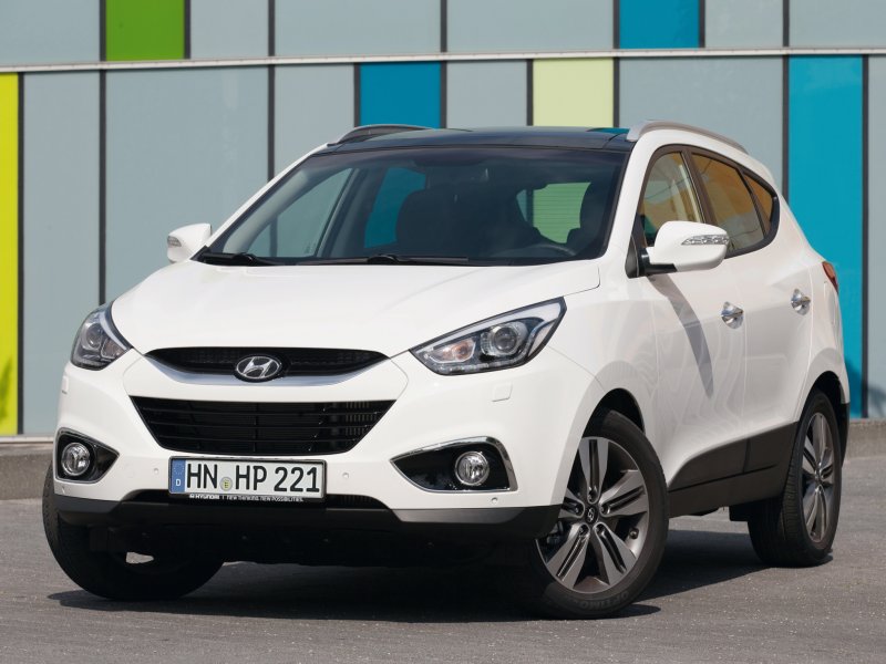 Hyundai ix35 2014
