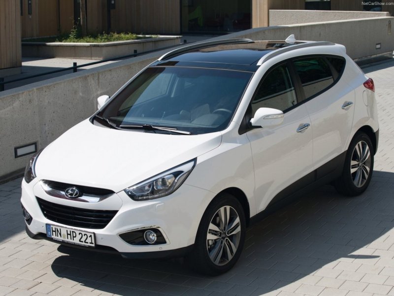 Hyundai ix35 2014