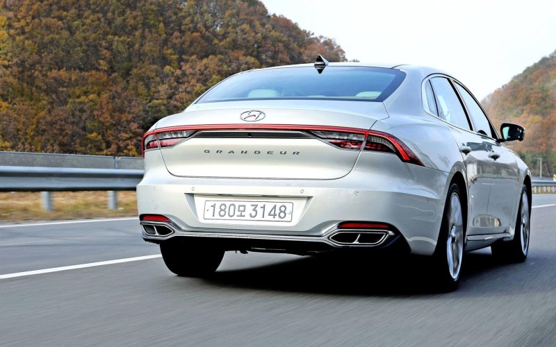 Hyundai Grandeur Azera
