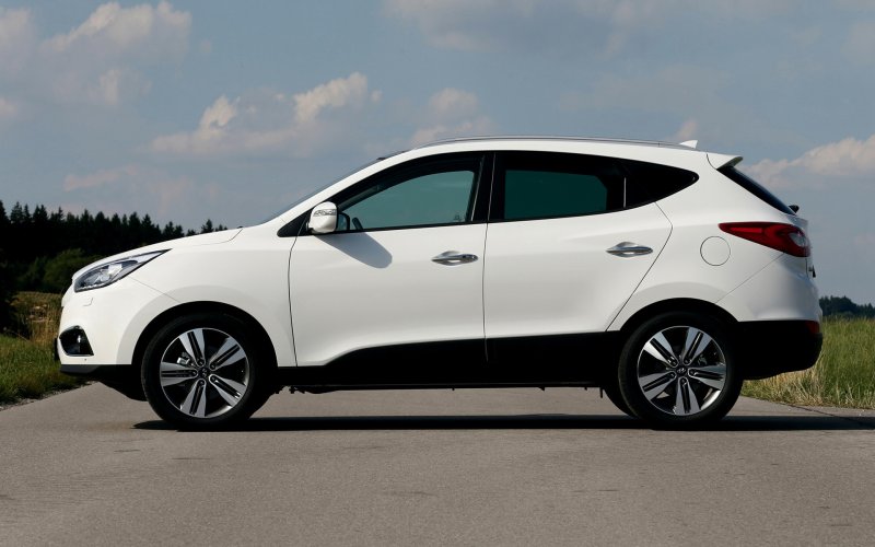 Hyundai ix35 2014
