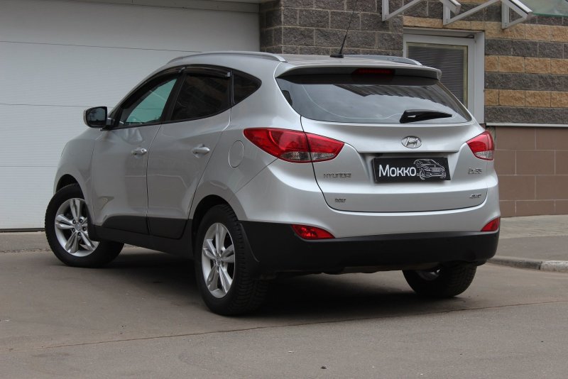 Hyundai ix35 2005