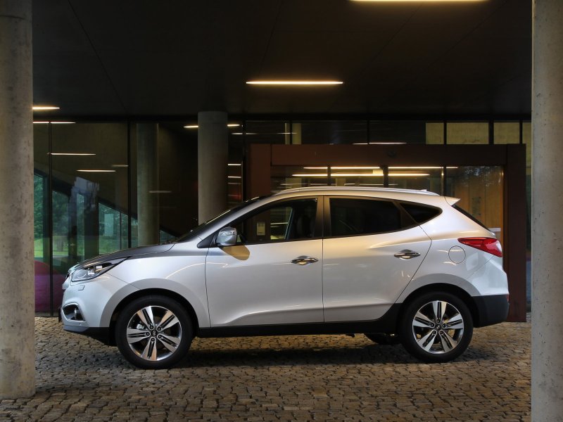 Хендай ix35 2014