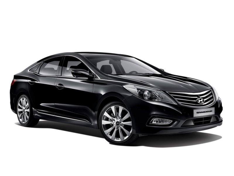 Hyundai Grandeur Azera