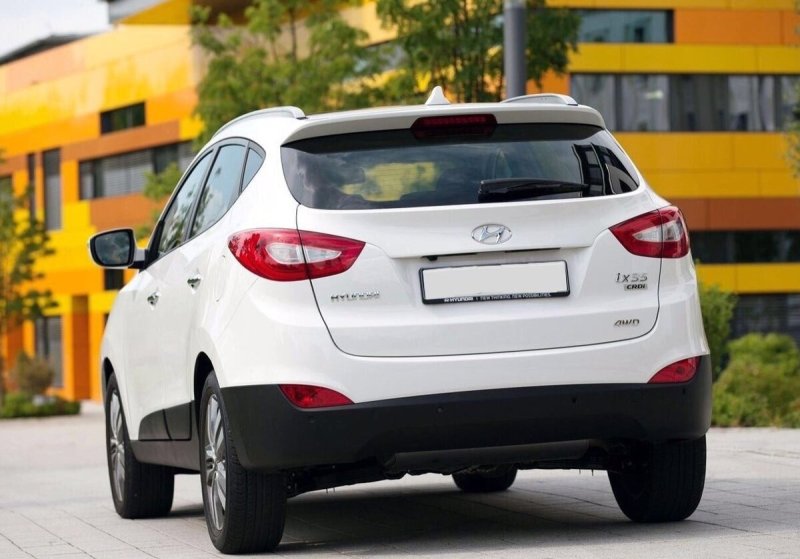 Хендай ix35 2014