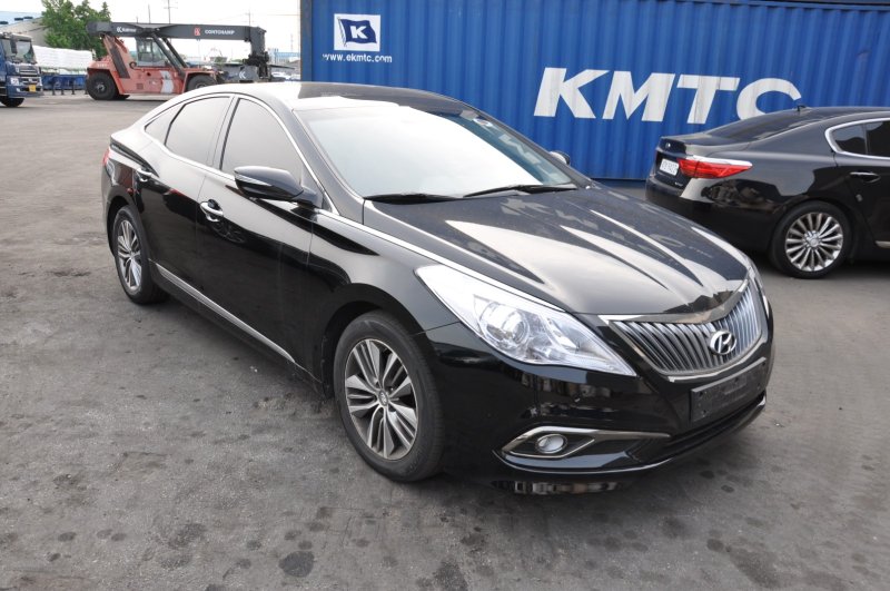Hyundai Grandeur 2021