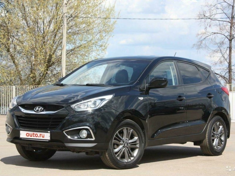 Hyundai ix35 2014