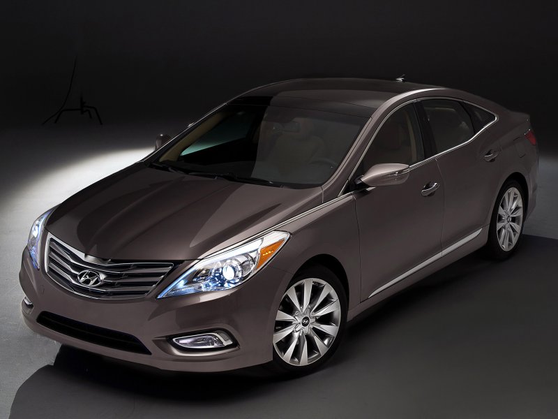 Hyundai Grandeur HG