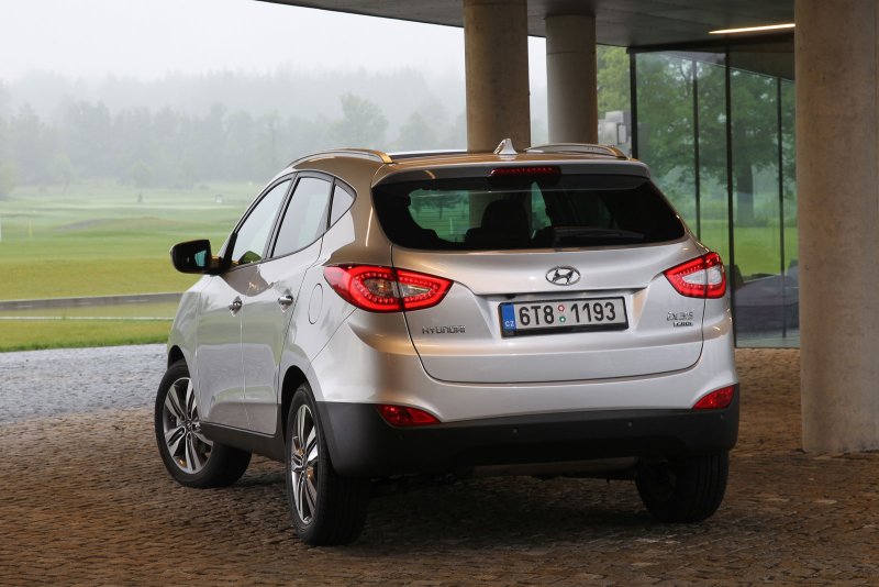 Хендай ix3