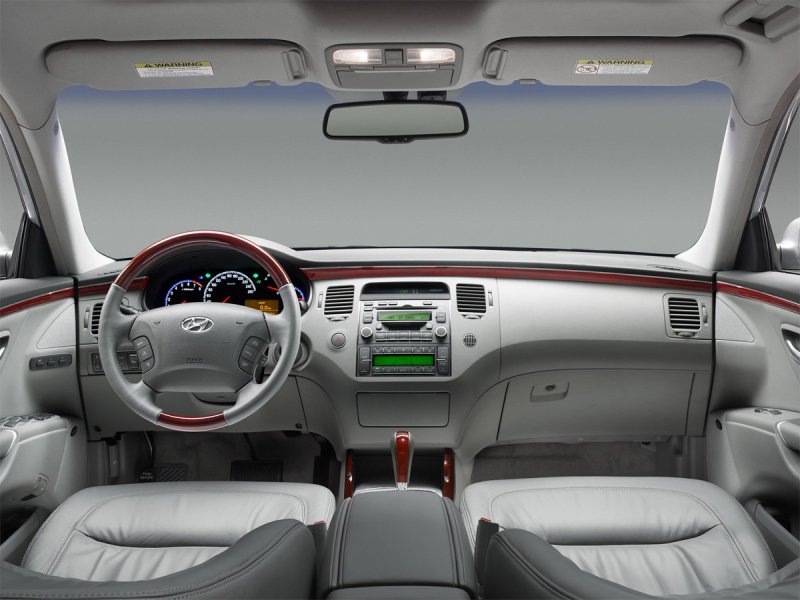 Hyundai Grandeur 2017