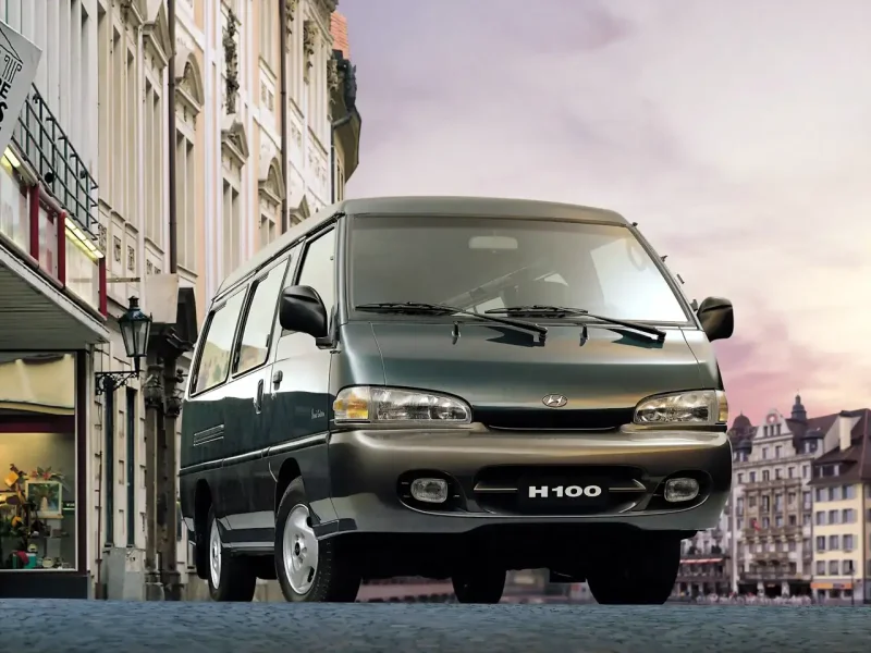 Hyundai h100