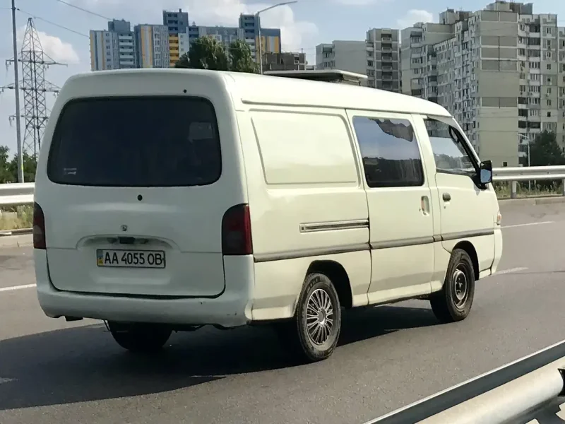 Хендэ н100
