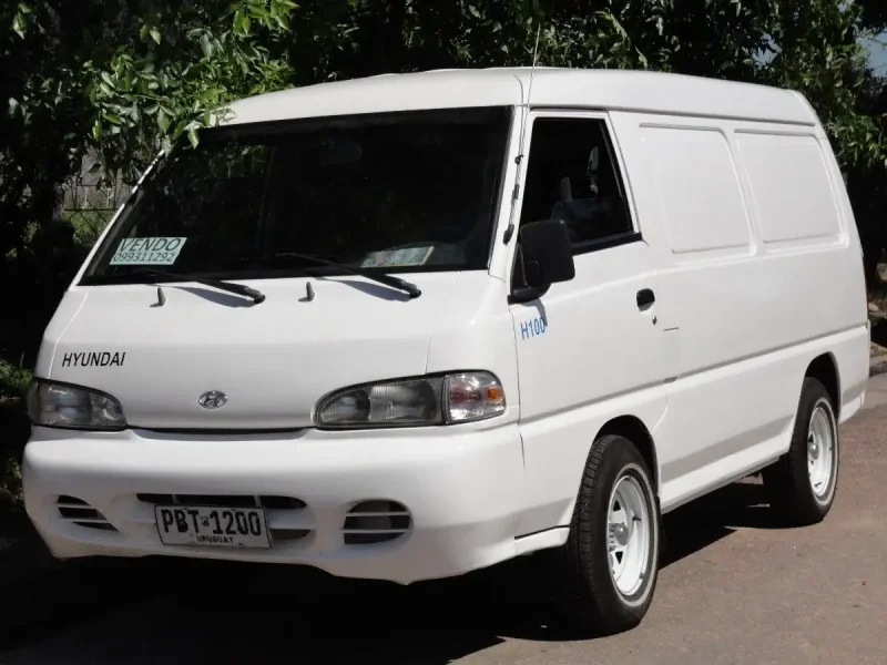 Hyundai h100 2000