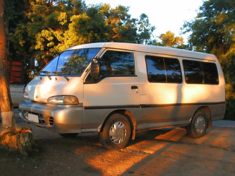 Hyundai h100