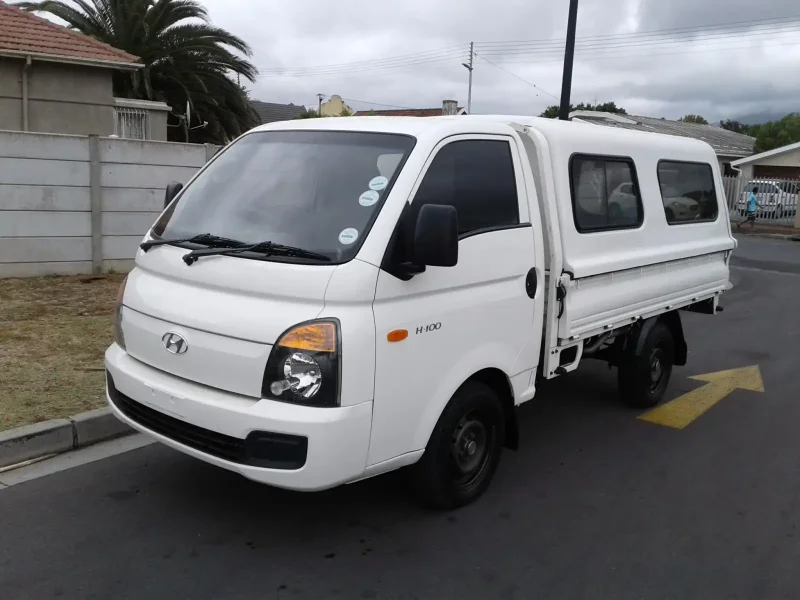 Hyundai h100 1996