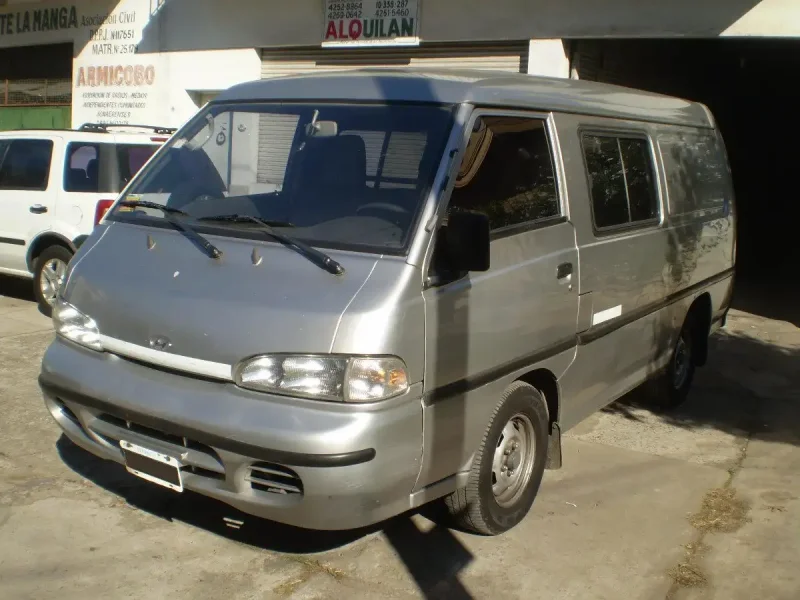 Hyundai Porter 2007
