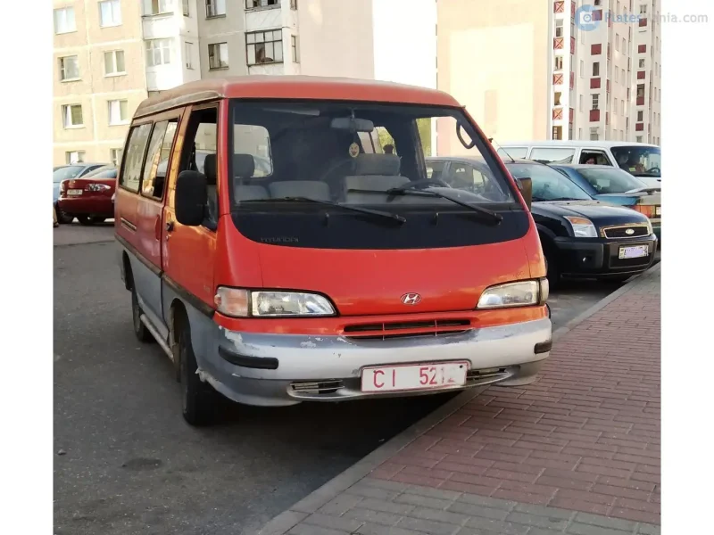 Hyundai h100 1994