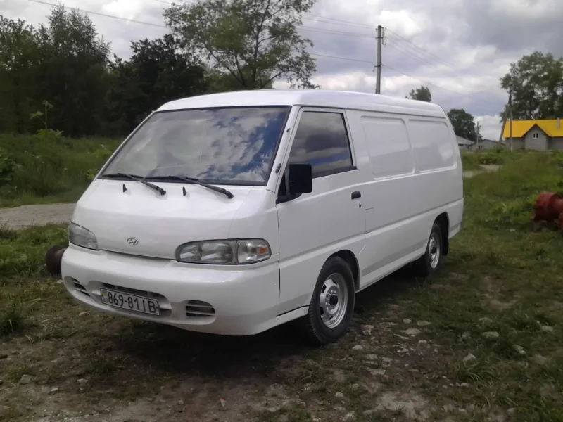 Хундай н 100 1993