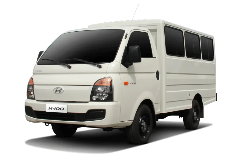 Hyundai h100 1997