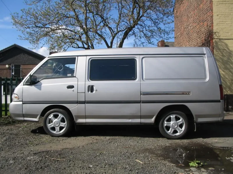 Hyundai h100
