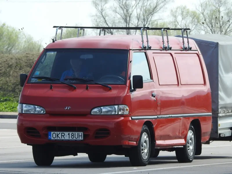 Hyundai h100