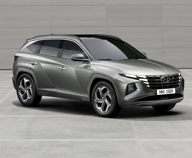 Hyundai Tucson 2022