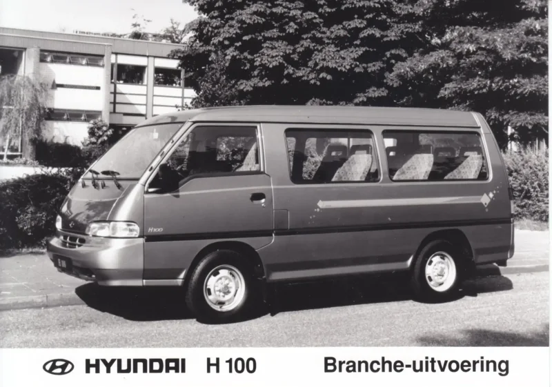 Хендай аш 100