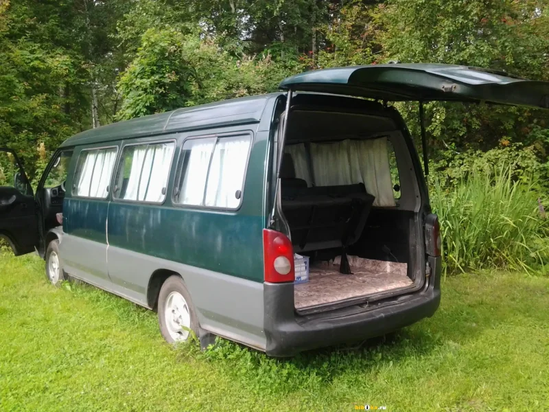 Hyundai h100 2007