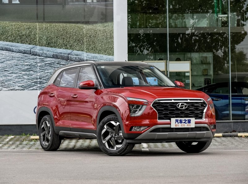 Hyundai Bayon 2021