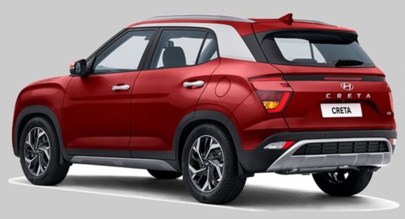 Новая Hyundai Creta 2021