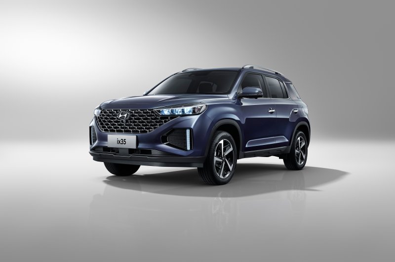 Hyundai ix35 2021