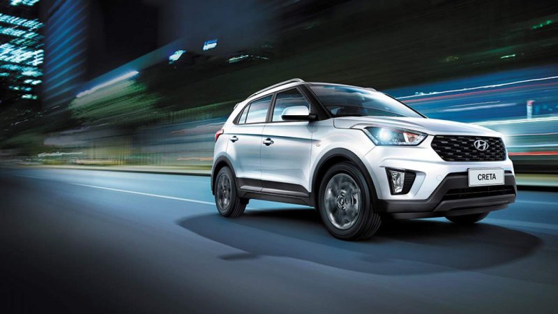 Hyundai Creta 2022