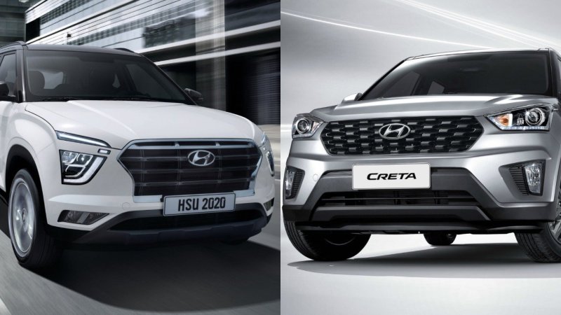 Хюндай Creta 2021