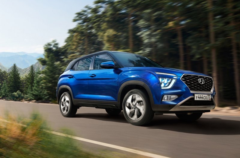 Hyundai Creta Travel 2020