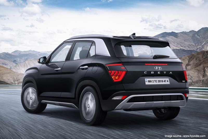 Hyundai Creta 2022