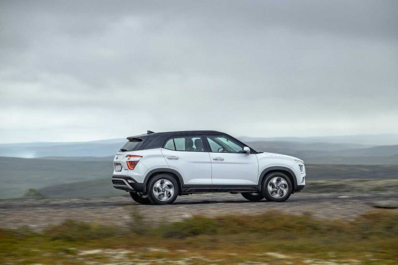 Hyundai Creta 2021 HD