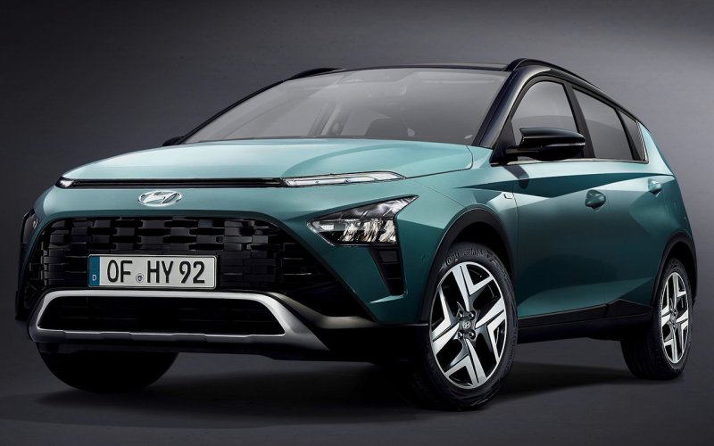 Hyundai Tucson 2021