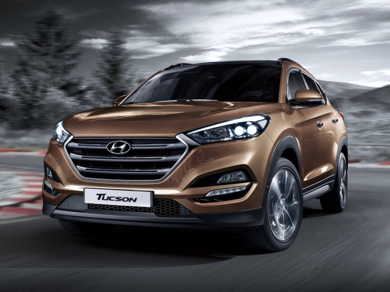 Hyundai Tucson 2022