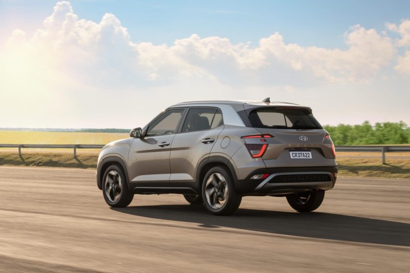 Hyundai ix25 2019
