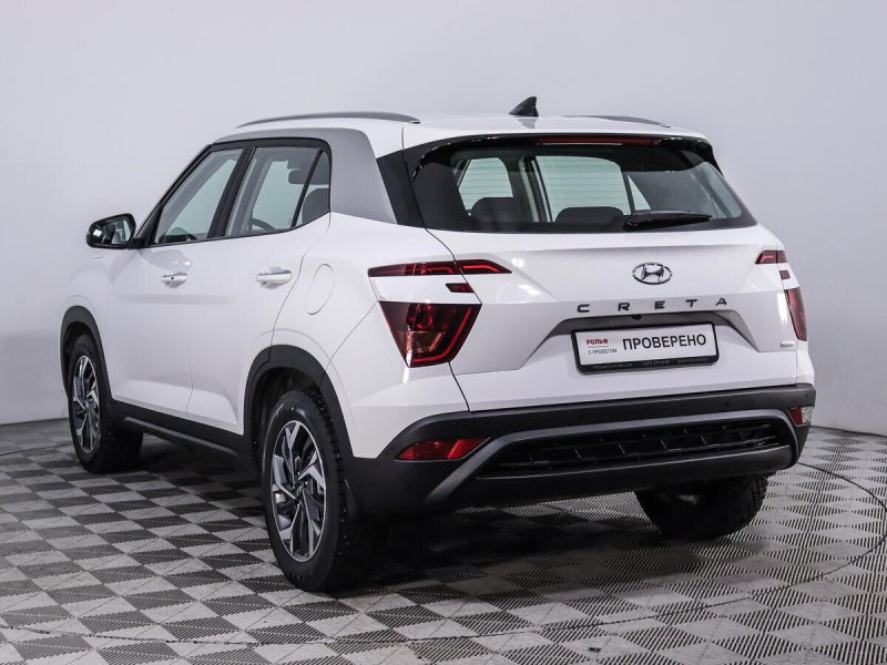Hyundai Creta 2021