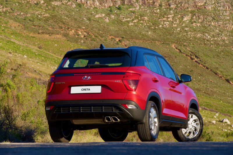 Hyundai Creta su2