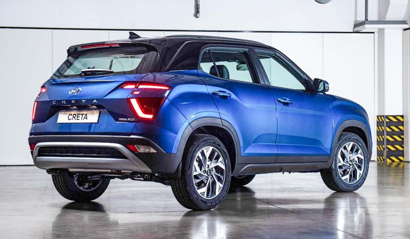 Hyundai Creta 2020