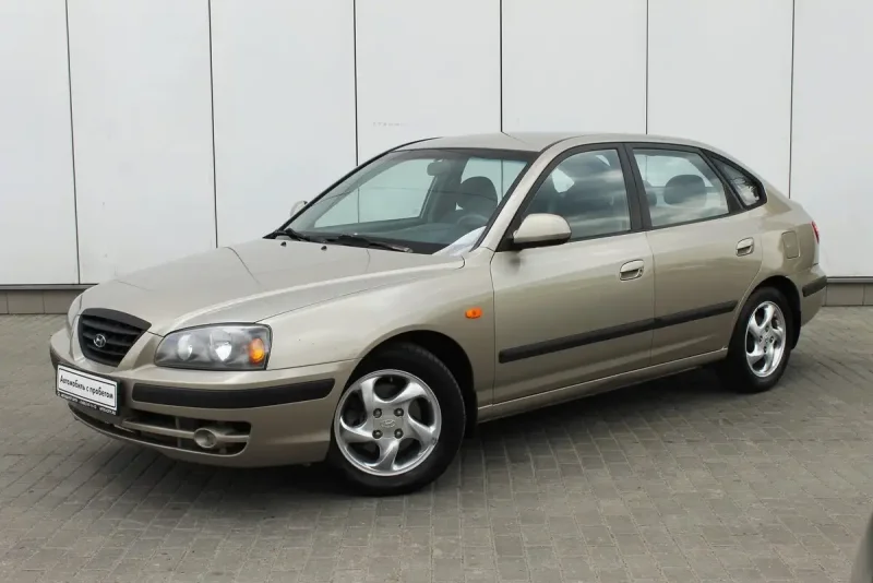 Hyundai Elantra 2006 хэтчбек