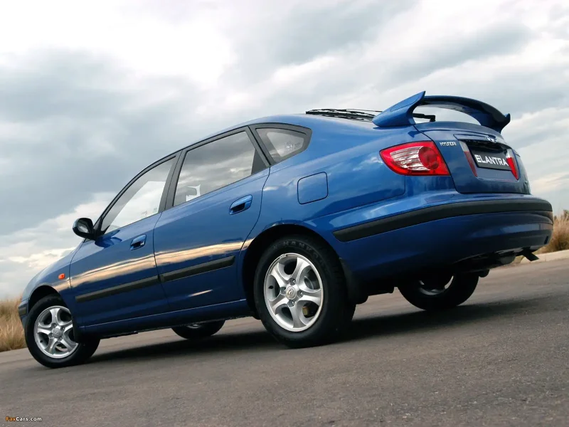 Hyundai Elantra XD 2000