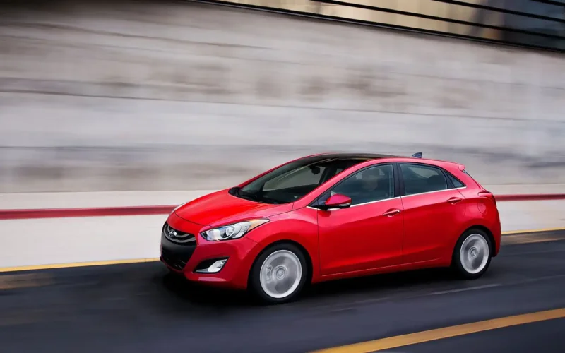 Hyundai Elantra хэтчбек