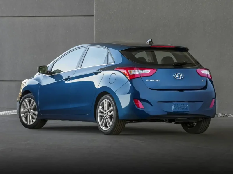Hyundai Elantra gt