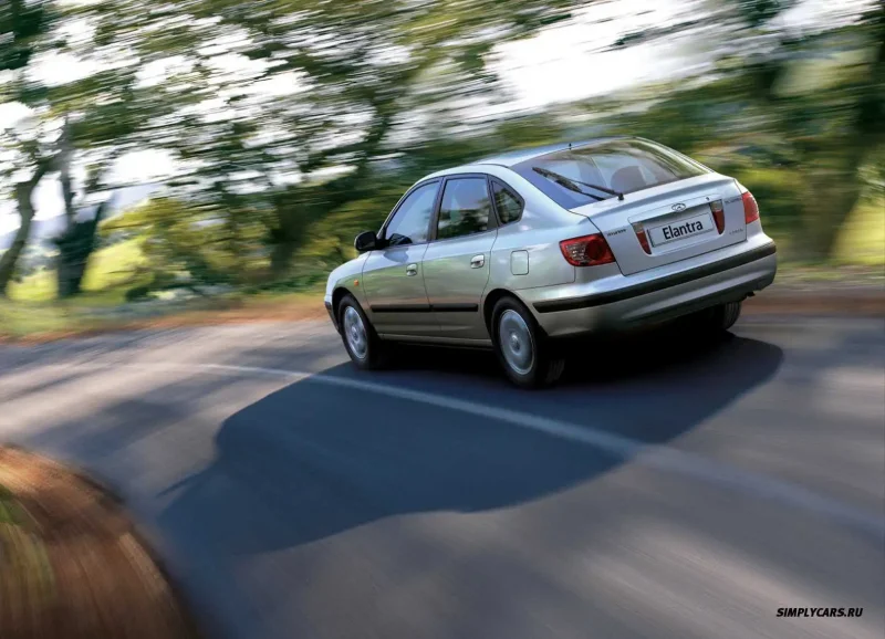 Hyundai Elantra 2006