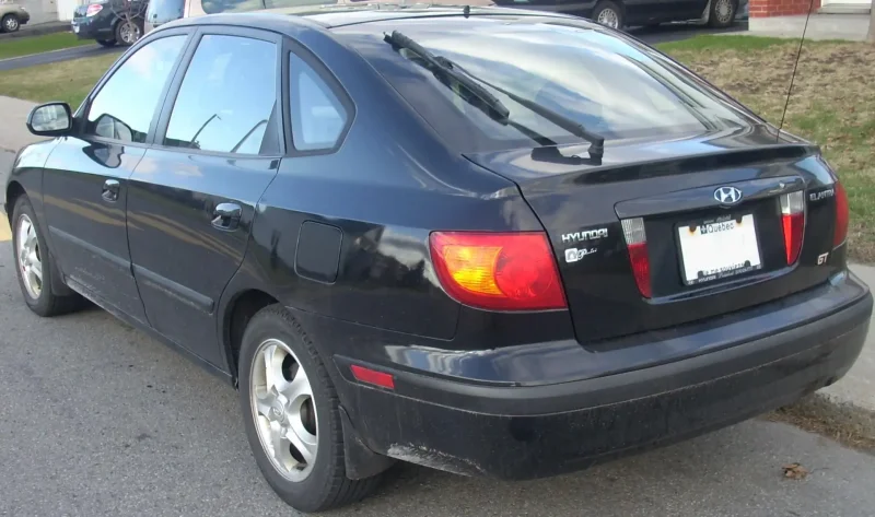 Hyundai Elantra gt 2014