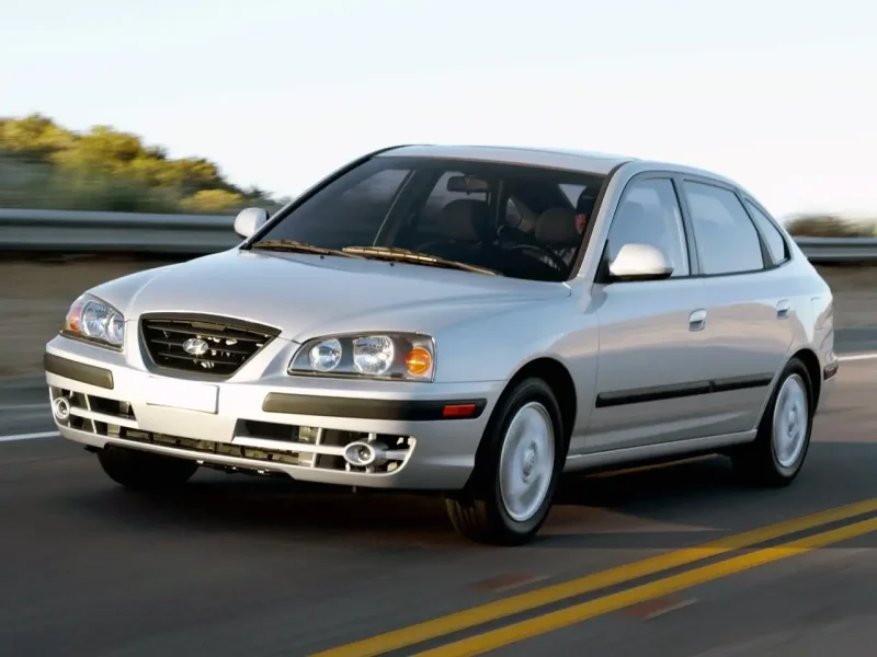 Hyundai Elantra XD (2000–2006)